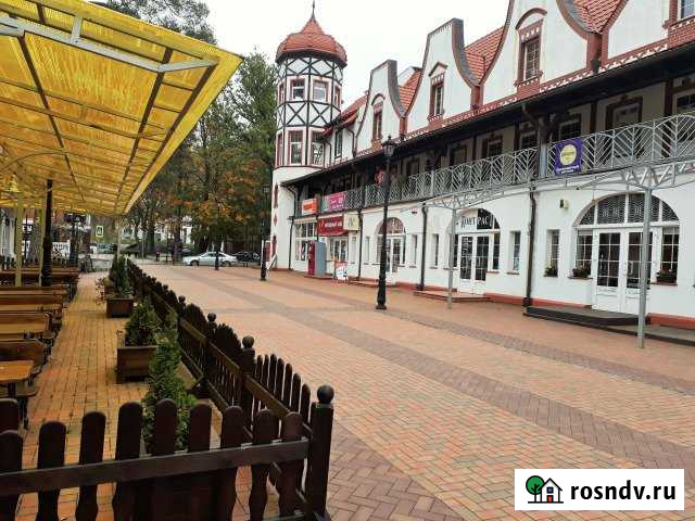 Гостиница, 600 кв.м. Светлогорск - изображение 1