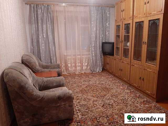 3-комнатная квартира, 58 м², 4/5 эт. в аренду посуточно в Ишиме Ишим - изображение 1