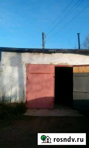 Гараж 30 м² на продажу в Бородино Бородино - изображение 1
