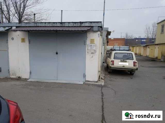 Гараж >30 м² на продажу в Ростове-на-Дону Ростов-на-Дону - изображение 1
