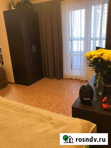 Квартира-студия, 27 м², 17/25 эт. на продажу в Перми Пермь - изображение 1