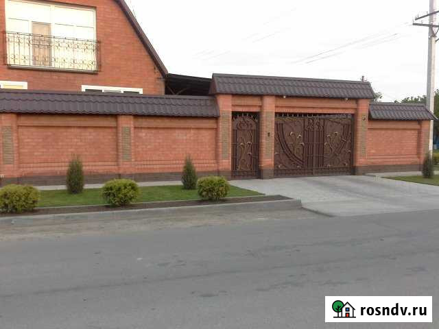 Дом 162.9 м² на участке 6 сот. на продажу в Гулькевичах Гулькевичи - изображение 1