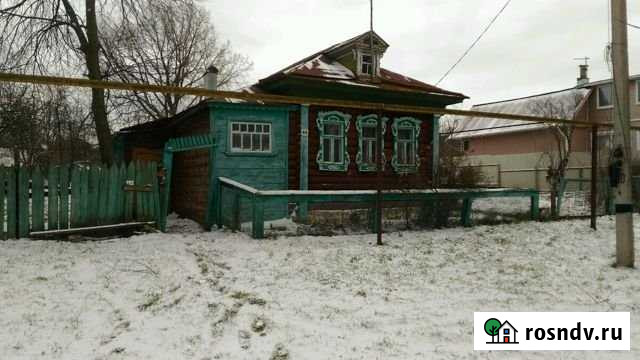 Дом 40 м² на участке 30 сот. на продажу в Богородске Богородск - изображение 1