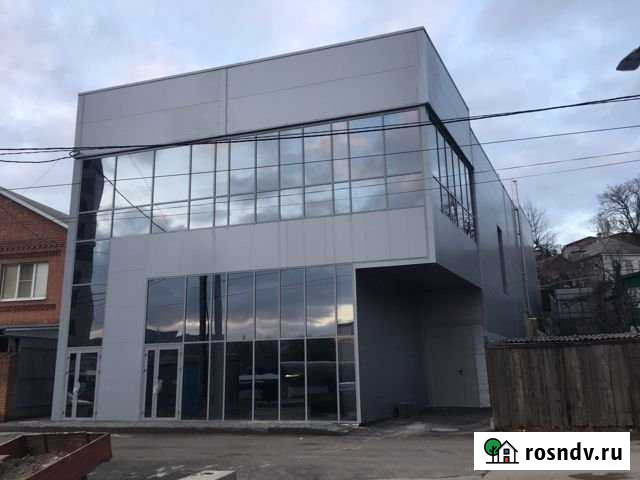 Нежилое помещение свободного назначения Ростов-на-Дону - изображение 1