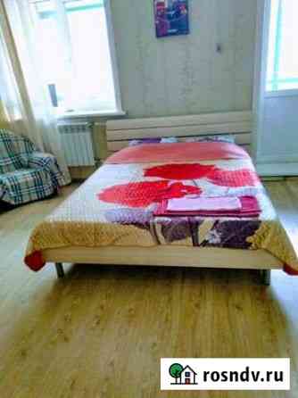 Квартира-студия, 30 м², 4/9 эт. в аренду посуточно в Улан-Удэ Улан-Удэ