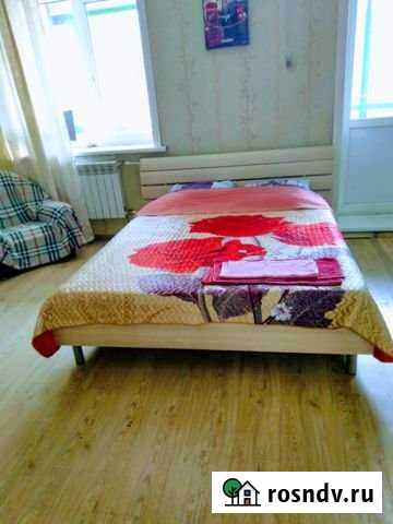 Квартира-студия, 30 м², 4/9 эт. в аренду посуточно в Улан-Удэ Улан-Удэ - изображение 1