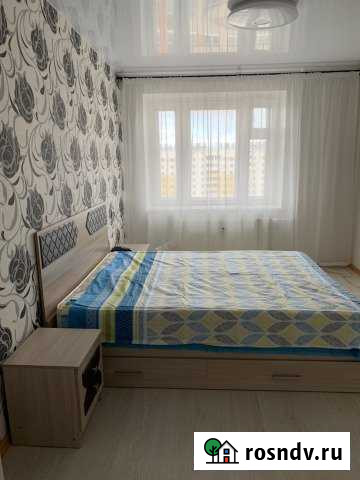 1-комнатная квартира, 34 м², 10/10 эт. в аренду посуточно в Ижевске Ижевск - изображение 1