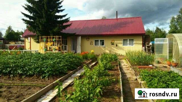 Дача 60 м² на участке 6.7 сот. на продажу в Усинске Усинск - изображение 1