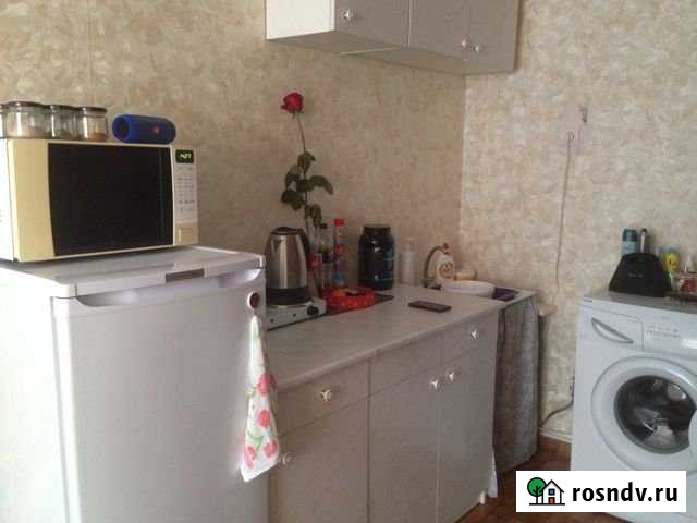 Комната 17 м² в 1-ком. кв., 2/5 эт. на продажу в Краснодаре Краснодар - изображение 1