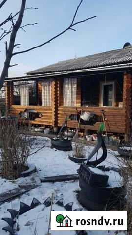 Дом 60 м² на участке 6 сот. на продажу в Нижнеудинске Нижнеудинск - изображение 1