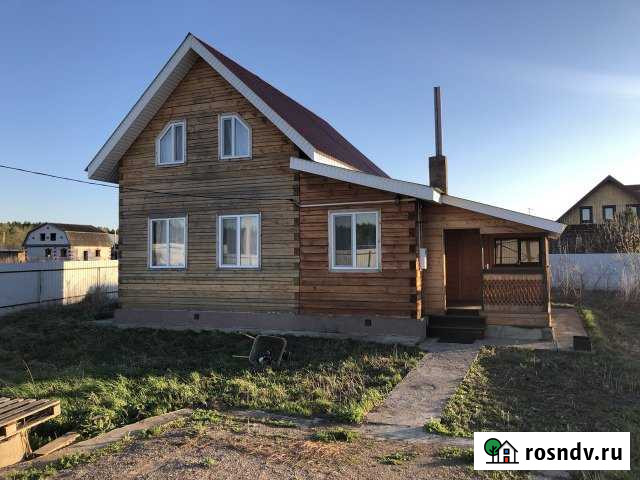 Дом 150 м² на участке 10 сот. на продажу в Пестрецах Пестрецы - изображение 1