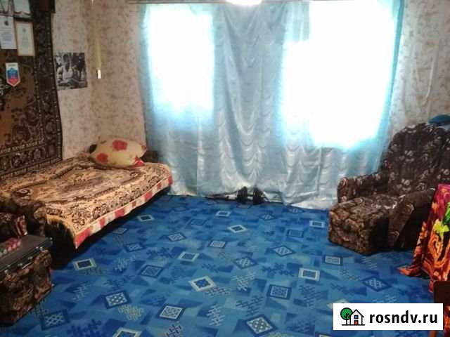 Дом 45 м² на участке 36 сот. в аренду на длительный срок в Красной Яруге Красная Яруга - изображение 1