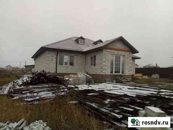 Дом 137 м² на участке 10 сот. на продажу в Курске Курск