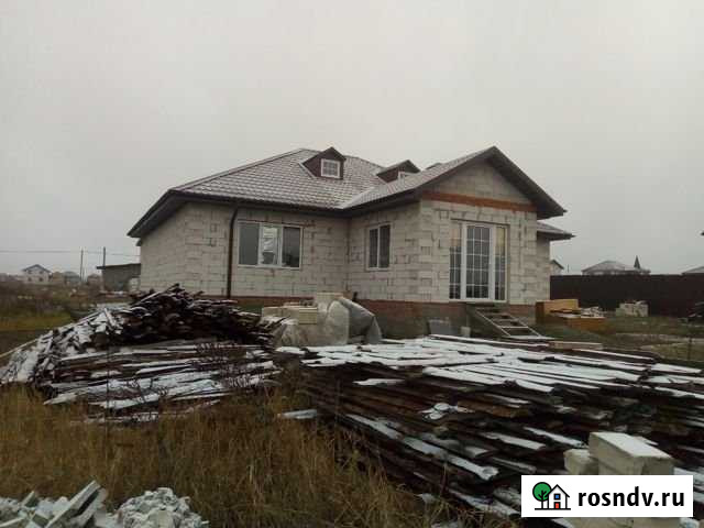 Дом 137 м² на участке 10 сот. на продажу в Курске Курск - изображение 1