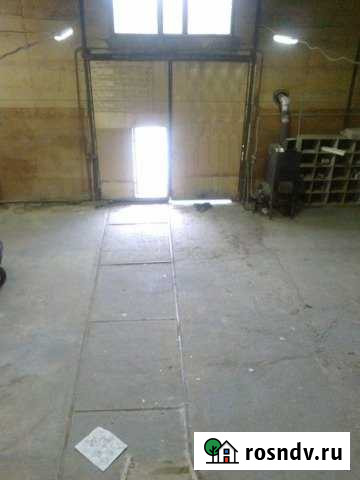 Сдам произв-складское помещение с офисом. Собств Обнинск - изображение 1