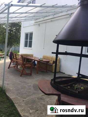 Коттедж 250 м² на участке 8 сот. на продажу в Лесном Городке Лесной Городок - изображение 1