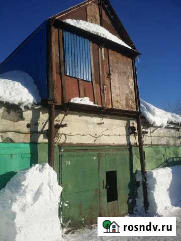 Гараж >30 м² на продажу в Петропавловске-Камчатском Петропавловск-Камчатский - изображение 1