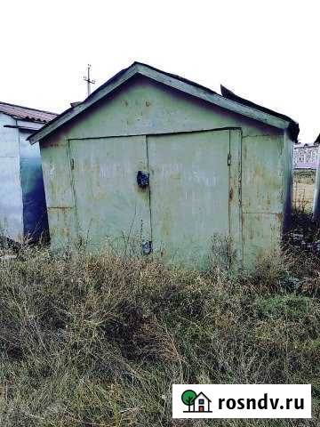 Гараж на продажу в Кукморе Кукмор - изображение 1