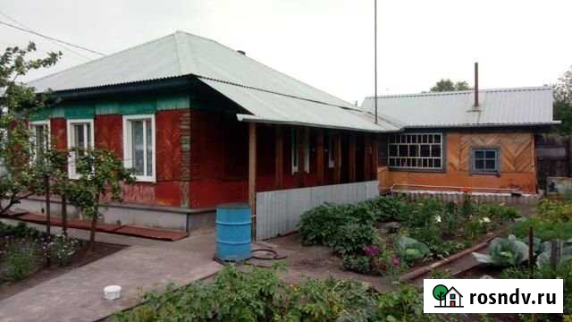 Дом 76 м² на участке 7 сот. на продажу в Ленинске-Кузнецком Ленинск-Кузнецкий - изображение 1