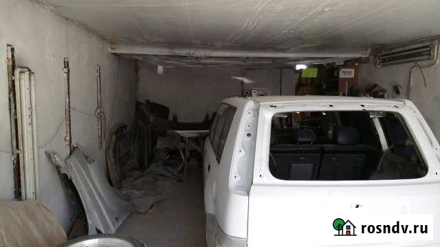 Гараж >30 м² на продажу в Новороссийске Новороссийск - изображение 1