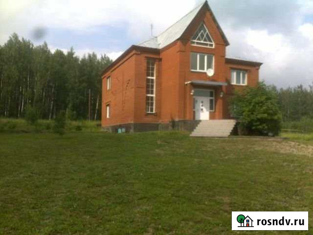 Коттедж 400 м² на участке 17 сот. на продажу в Красноуфимске Красноуфимск - изображение 1