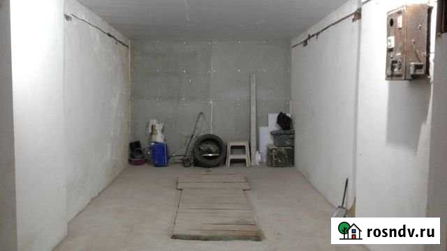 Гараж 18 м² в аренду в Красноярске Красноярск - изображение 1