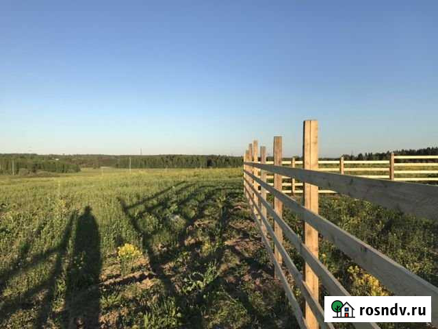 Участок ИЖС 50 сот. на продажу в Солнечногорске Солнечногорск - изображение 1