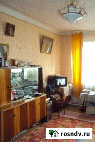 1-комнатная квартира, 31 м², 1/2 эт. на продажу в Новомосковске Новомосковск - изображение 1