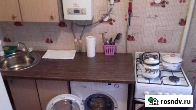 1-комнатная квартира, 38 м², 3/5 эт. в аренду посуточно в Зеленодольске Зеленодольск - изображение 1