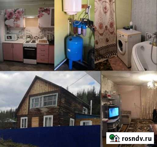 Дом 70 м² на участке 6 сот. на продажу в Усть-Куте Усть-Кут - изображение 1