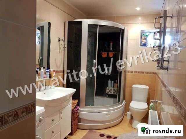 Дом 100 м² на участке 4 сот. в аренду на длительный срок в Крымске Крымск - изображение 1