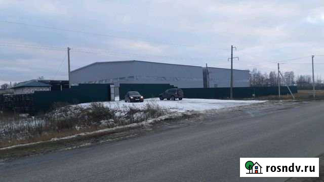 Продаю здания с землей 4 гкв.м. Бессоновка - изображение 1