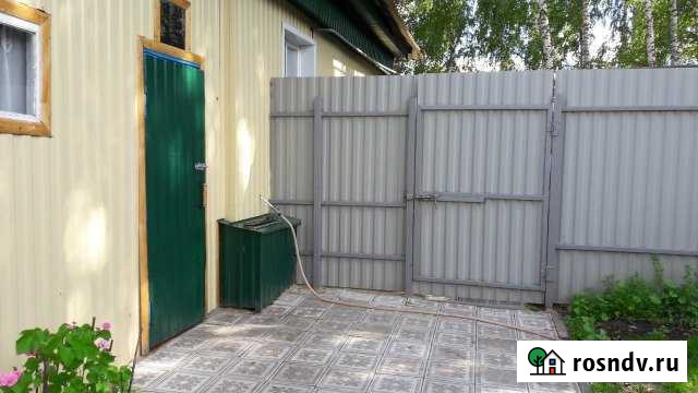 Дом 28 м² на участке 10 сот. на продажу в Дубенках Дубенки - изображение 1