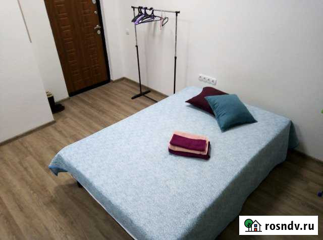 Квартира-студия, 25 м², 1/4 эт. в аренду посуточно в Хабаровске Хабаровск - изображение 1