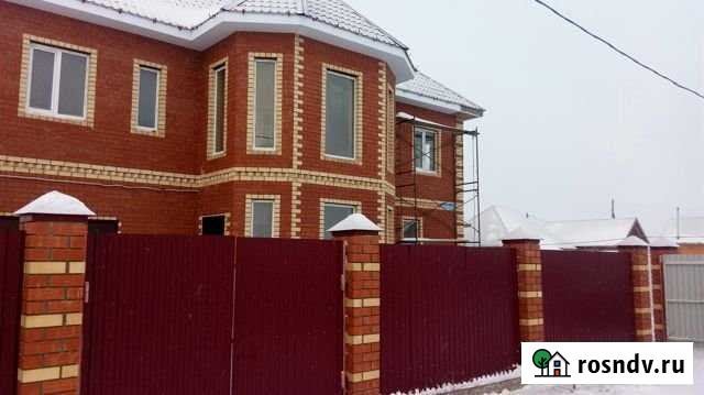 Коттедж 250 м² на участке 10 сот. на продажу в Култаево Култаево - изображение 1