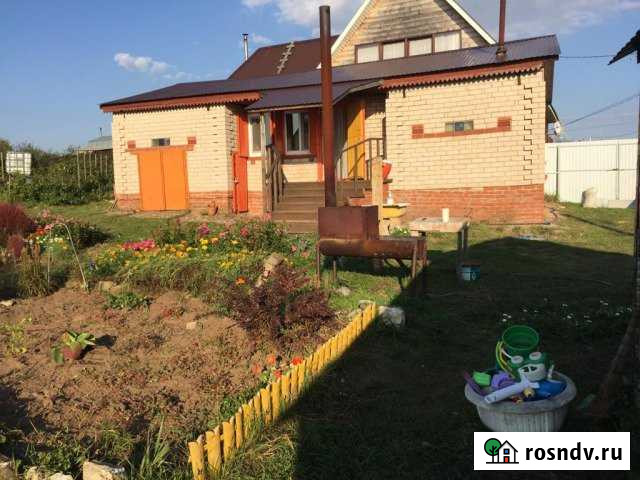 Дача 75 м² на участке 8 сот. на продажу в Менделеевске Менделеевск - изображение 1