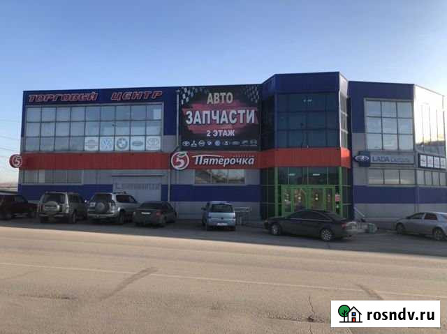 Торговое помещение, 1250 кв.м. Прокопьевск - изображение 1