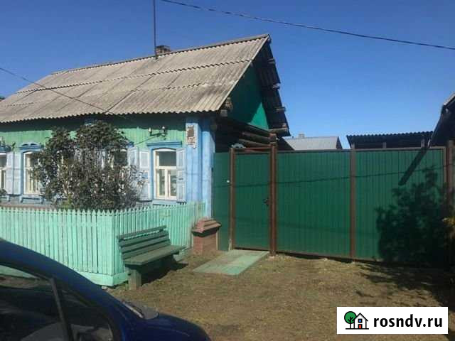 Дом 40 м² на участке 10 сот. на продажу в Иланском Иланский - изображение 1