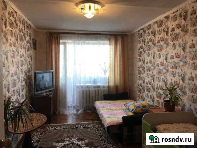 2-комнатная квартира, 43 м², 5/5 эт. на продажу в Энгельсе Энгельс - изображение 1