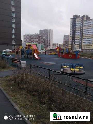 Квартира-студия, 26 м², 11/22 эт. на продажу в Кудрово Кудрово - изображение 1