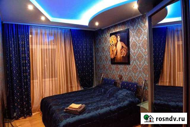 2-комнатная квартира, 53 м², 3/5 эт. в аренду посуточно в Чите Чита - изображение 1