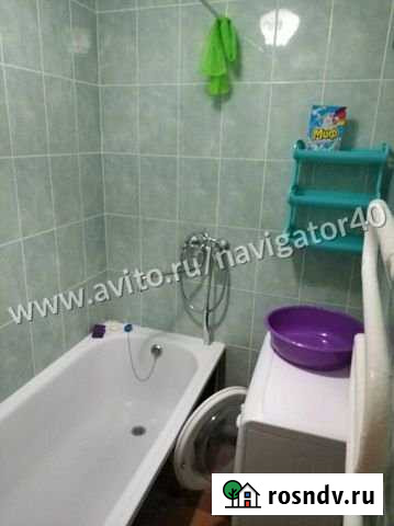 2-комнатная квартира, 50 м², 1/5 эт. в аренду на длительный срок в Калуге Калуга - изображение 1