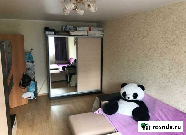 1-комнатная квартира, 37 м², 6/9 эт. в аренду на длительный срок в Мытищах Мытищи - изображение 1