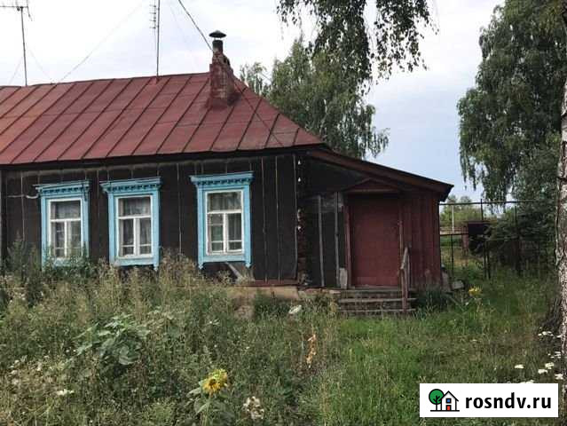 Дом 37 м² на участке 20 сот. на продажу в Бондарях Бондари - изображение 1