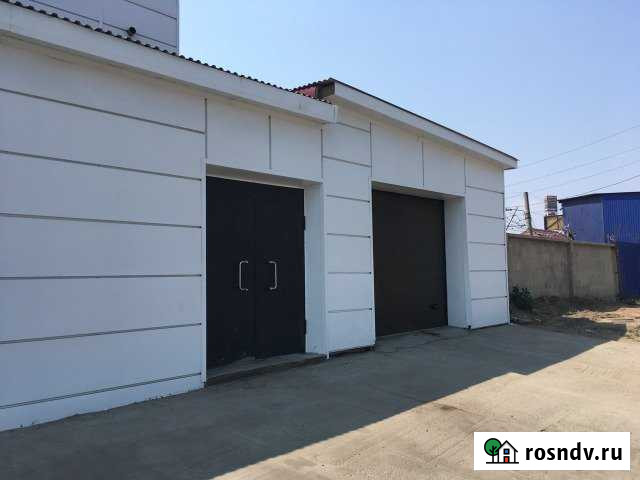 Магазин или автосервис Улан-Удэ - изображение 1