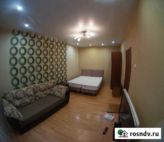 1-комнатная квартира, 30 м², 4/5 эт. в аренду посуточно в Кировске Мурманской области Кировск - изображение 1