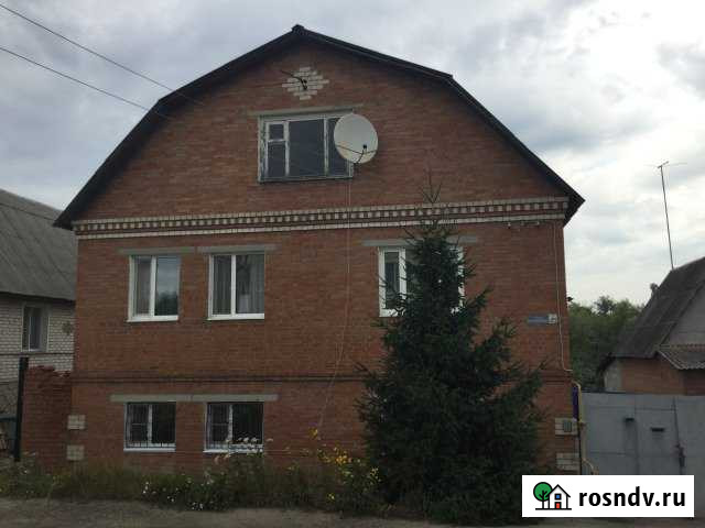 Дом 200 м² на участке 6 сот. на продажу в Борисоглебске Борисоглебск - изображение 1