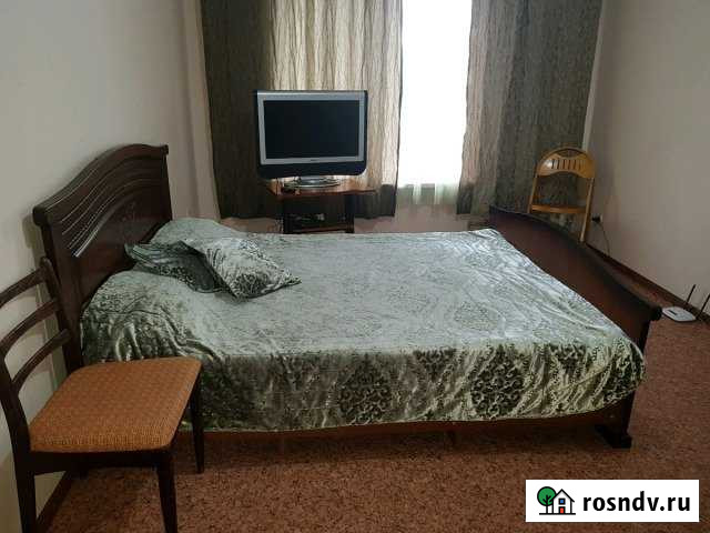 1-комнатная квартира, 45 м², 6/9 эт. в аренду посуточно во Владикавказе Владикавказ - изображение 1