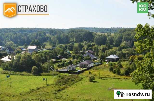 Участок ИЖС 10 сот. на продажу в Заокском Заокский - изображение 1