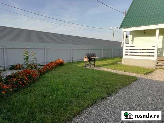 Дом 80 м² на участке 6 сот. в аренду посуточно в Черном Черное - изображение 1